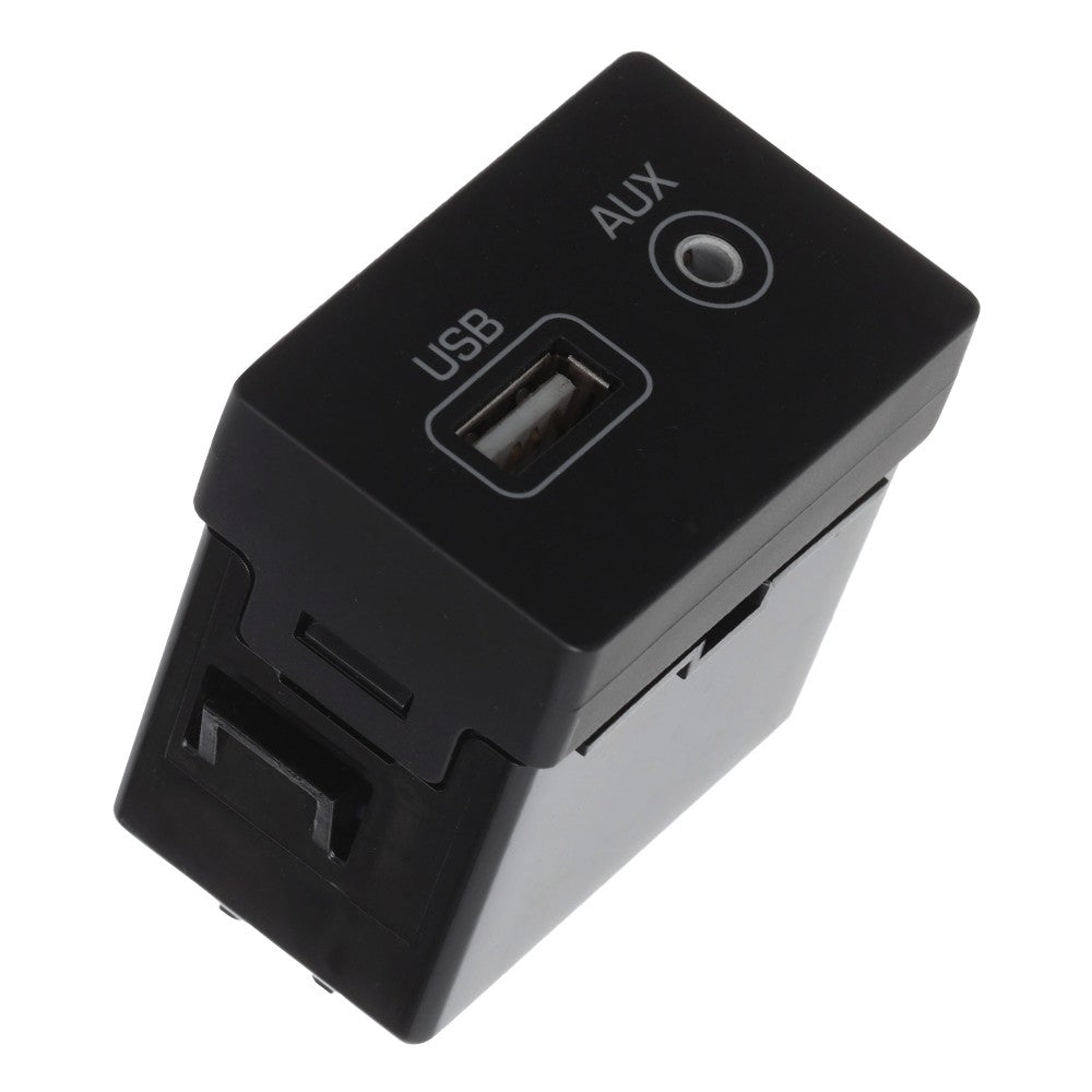 For 2015-2017 Sonata USB and AUX Port Adapter Jack 96120-C1500 96120C1500