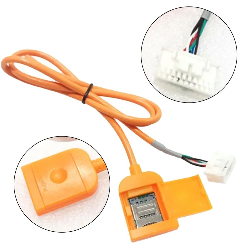 Hassle Connectivity with SIM Card Slot Adapter Cable Connector 4G 20P