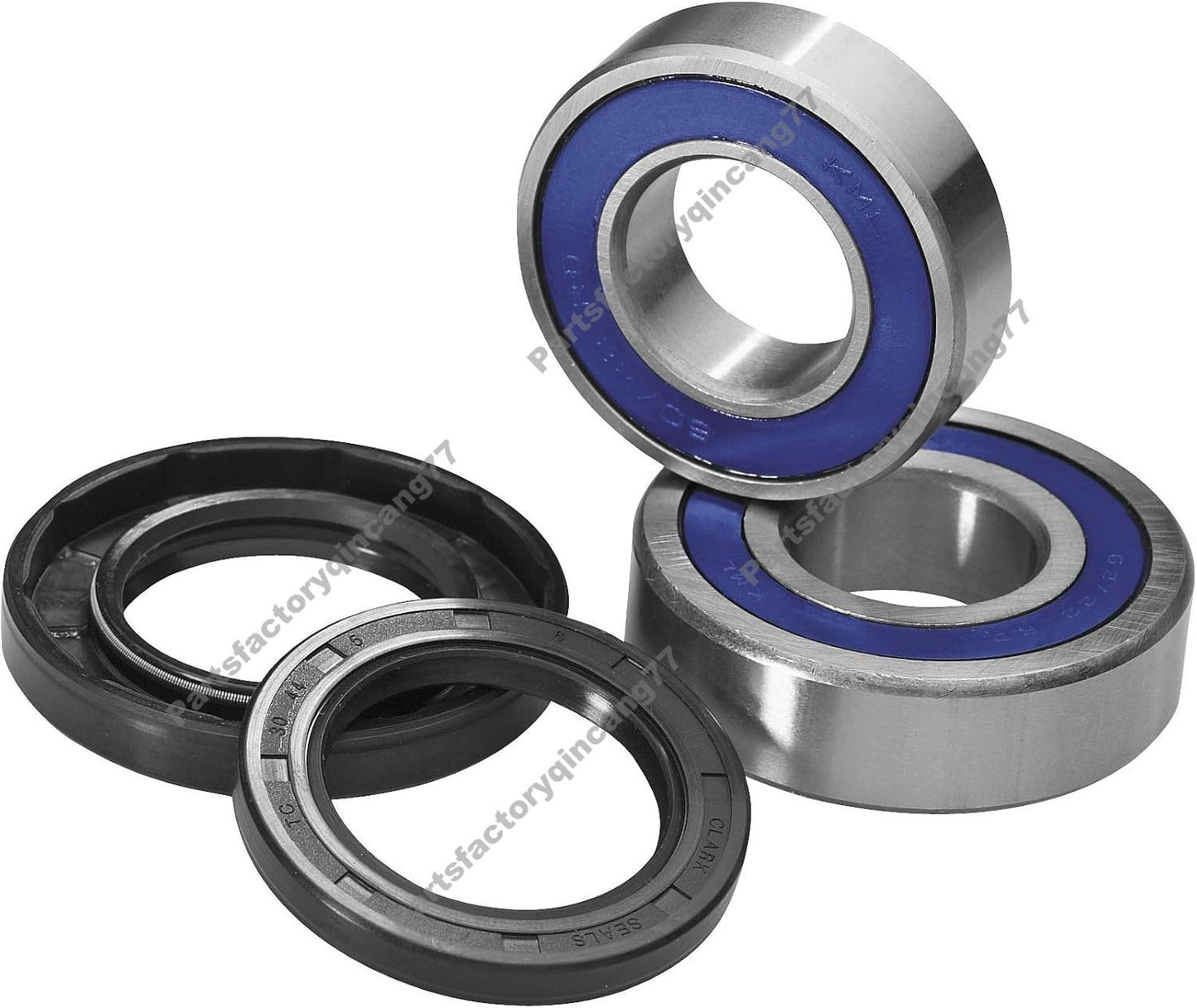 Bearing 25-1497 for Kawasaki ATV 2005-2022 KVF750 Brute for Force for Suzuki ATV 04-06