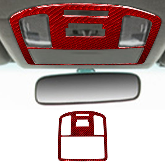 2X Carbon Fiber Rear Door Window Control Cover Trim For Altima 2019-2022 v