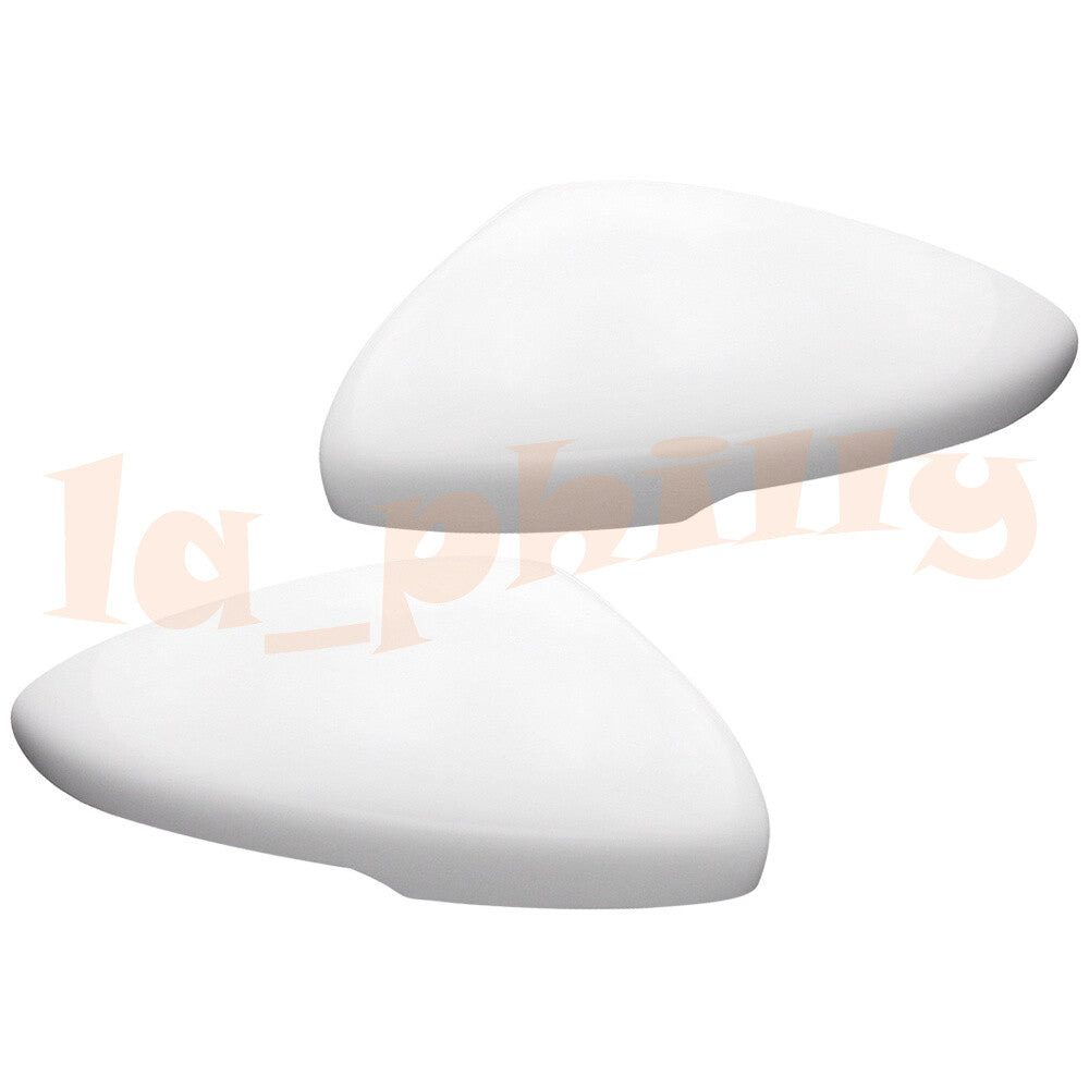 Pair Mirror Cap Cover RightLeft Fit for Honda for Accord 2018-2020 Unpainted