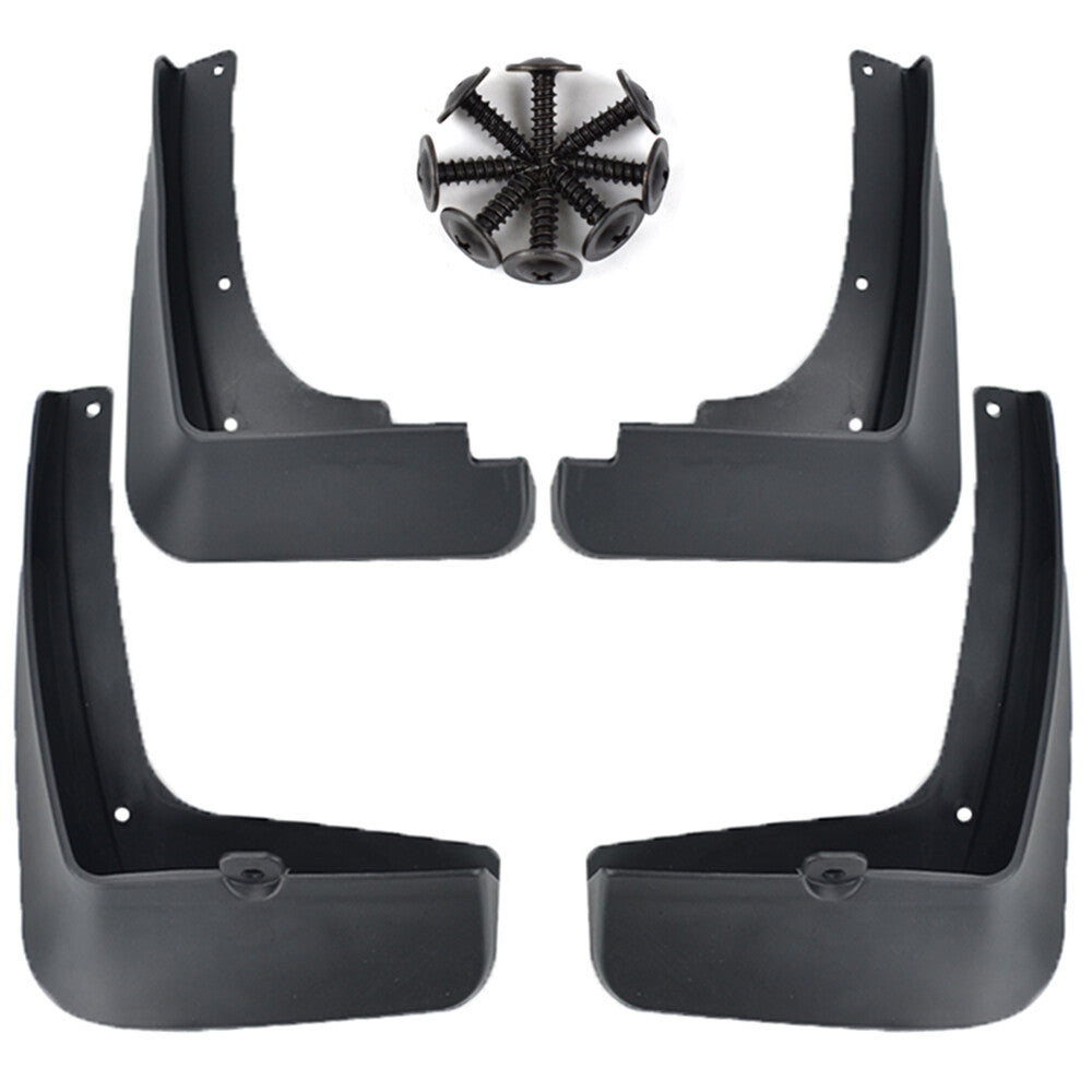 4 x for Hyundai for Tucson TL 2016-2021 Mud Flaps Splash Guards Mudguards Front+Rear Q