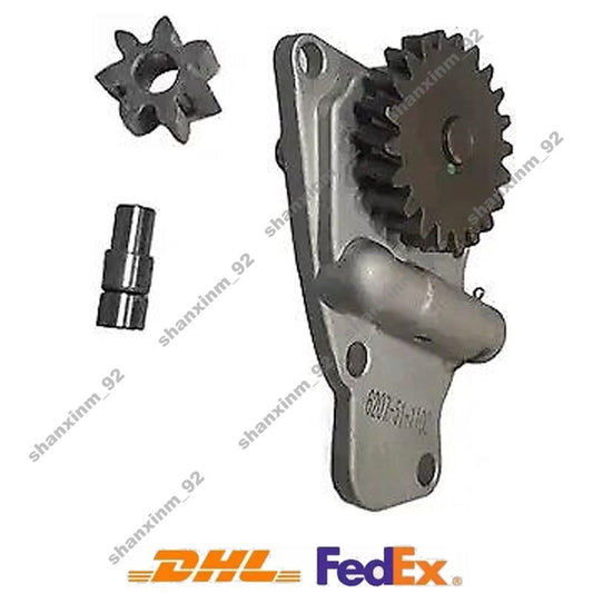 4D95 Oil pump 6204-51-1100 6204-51-1200 Suitable For Komatsu Engine Parts