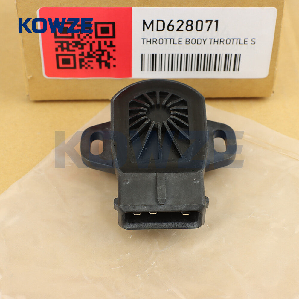 Throttle Body Throttle Sensor for Mitsubishi Pajero IO Galant H66W H76 N84W EA3A Q