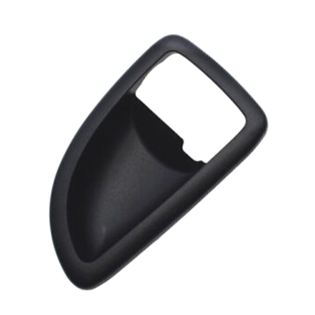 Front Passenger Right Door Handle Trim Black Fit for Chevrolet / for Buick / for Pontiac / for Saturn