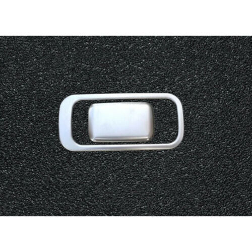 Decor Glossy Black Pillar Posts 6ps Door Cover Trim for Camry 2018-2022 v