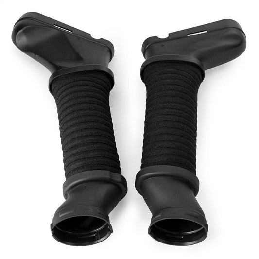 1Pair Air Cleaner intake Duct Hose for Benz E550 Cls550 E63 AMG 2012-2017 LH+RH Q