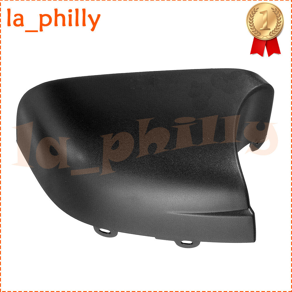 Left Side Lower Wing Mirror Cover Fit for Vauxhall Vivaro Trafic VanTalento 2014