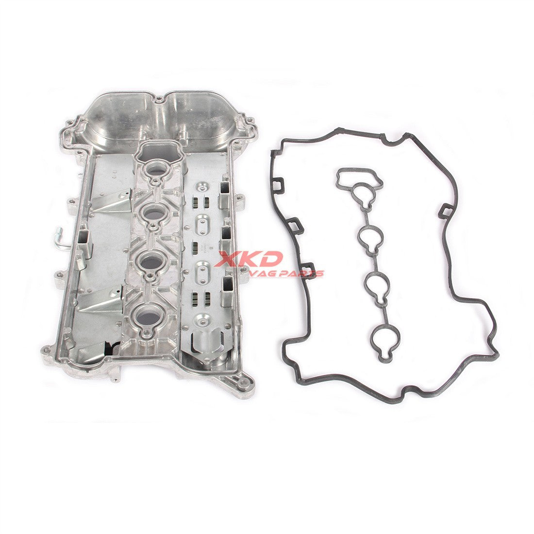 2.0T Engine Valve Cover Aluminum & Gasket Fit for Buick Regal Verano Q
