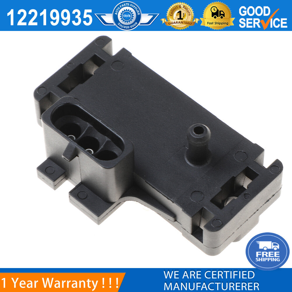 12219935 Map manifold pressure sensor suitable for general-purpose for Chevrolet for Pontiac for Buick new products