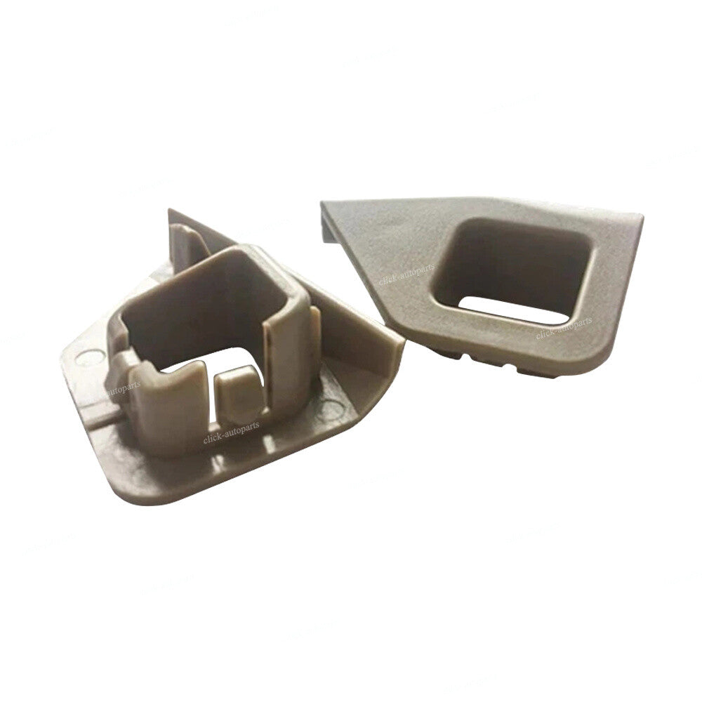 2x Front Glove Box Storage Buckle Cover Right+Left for 2006-11 for Toyota for Camry XV40 Q