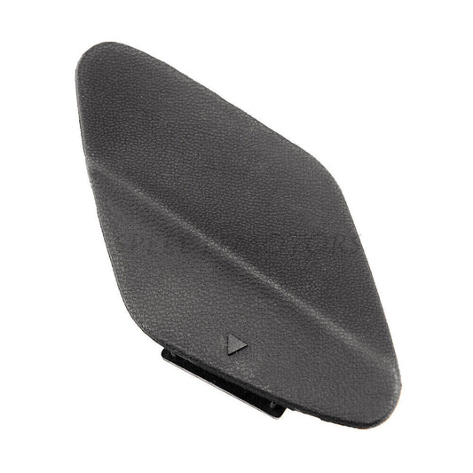 Unpainted Rear Bumper Tow Hook Eye Cover Fits 2016-19 for Mercedes-Benz GLE W166 New Q