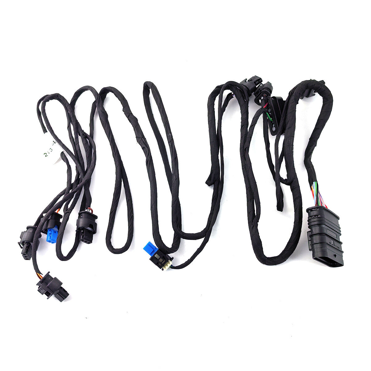 for Mercedes-Benz W213 Front Bumper Parking Sensor Wiring Harness A2135405584 Q
