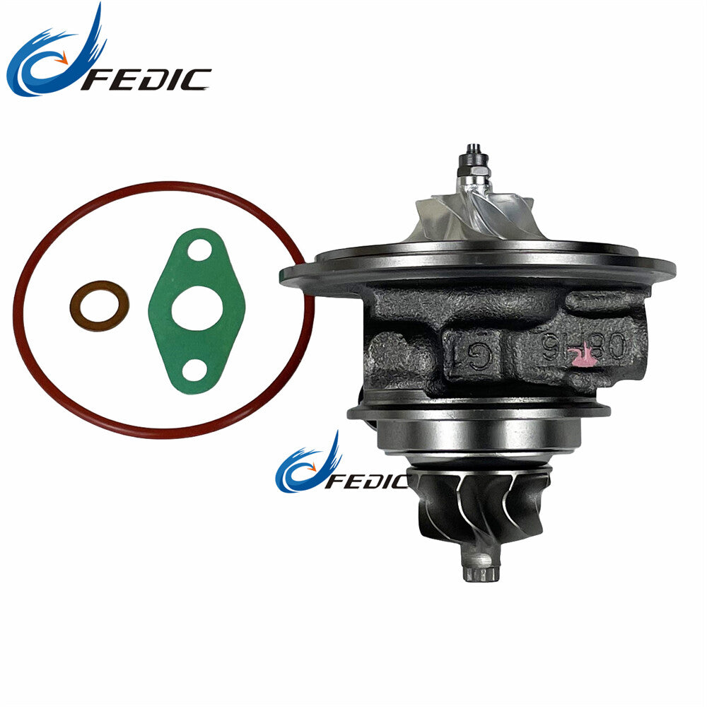 MFS Turbo cartridge 814698-0004 oil cooled for Opel Astra 1.6 CDTi B16TDL