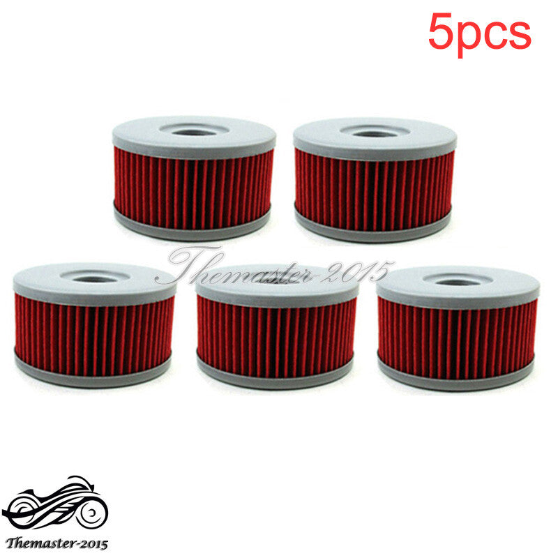 Oil Filter for Suzuki TU250X GZ250 DRZ250 DR250SE DR350SE DR250 DR350 SP250 BETA Q
