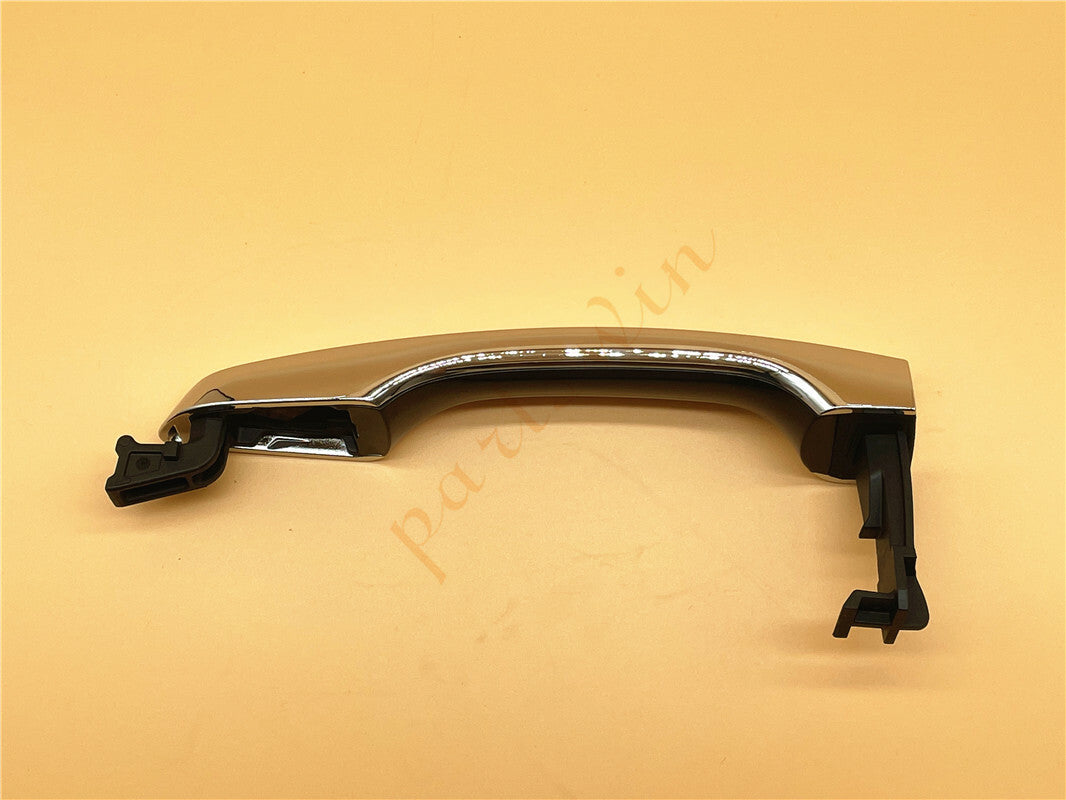 Front/Rear Left Drive Side Door Exterior Handles for 2017 - 2020 for Elantra Sedan n