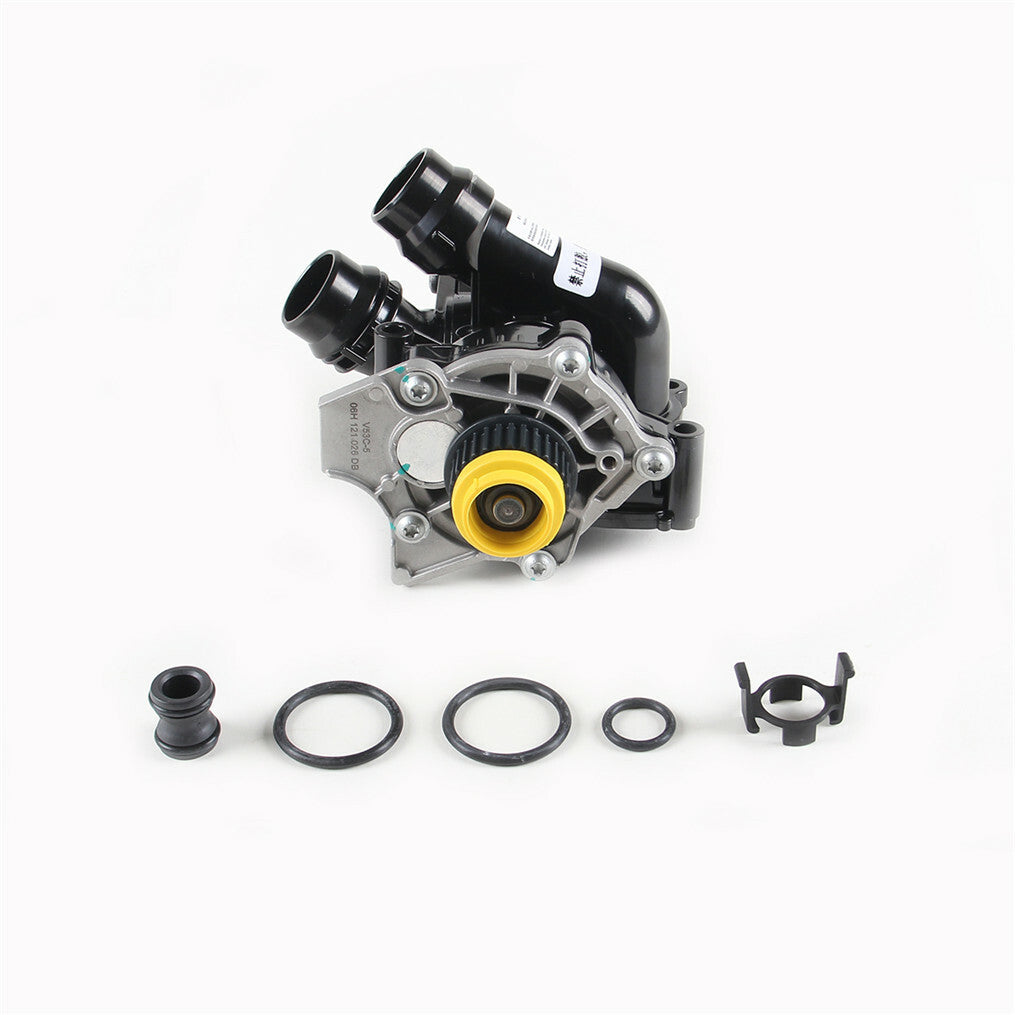 Upgraded piston and equipment manufacturer connecting rod piston 23 mm kit for Audi A4 A5 2.0T 15656 A