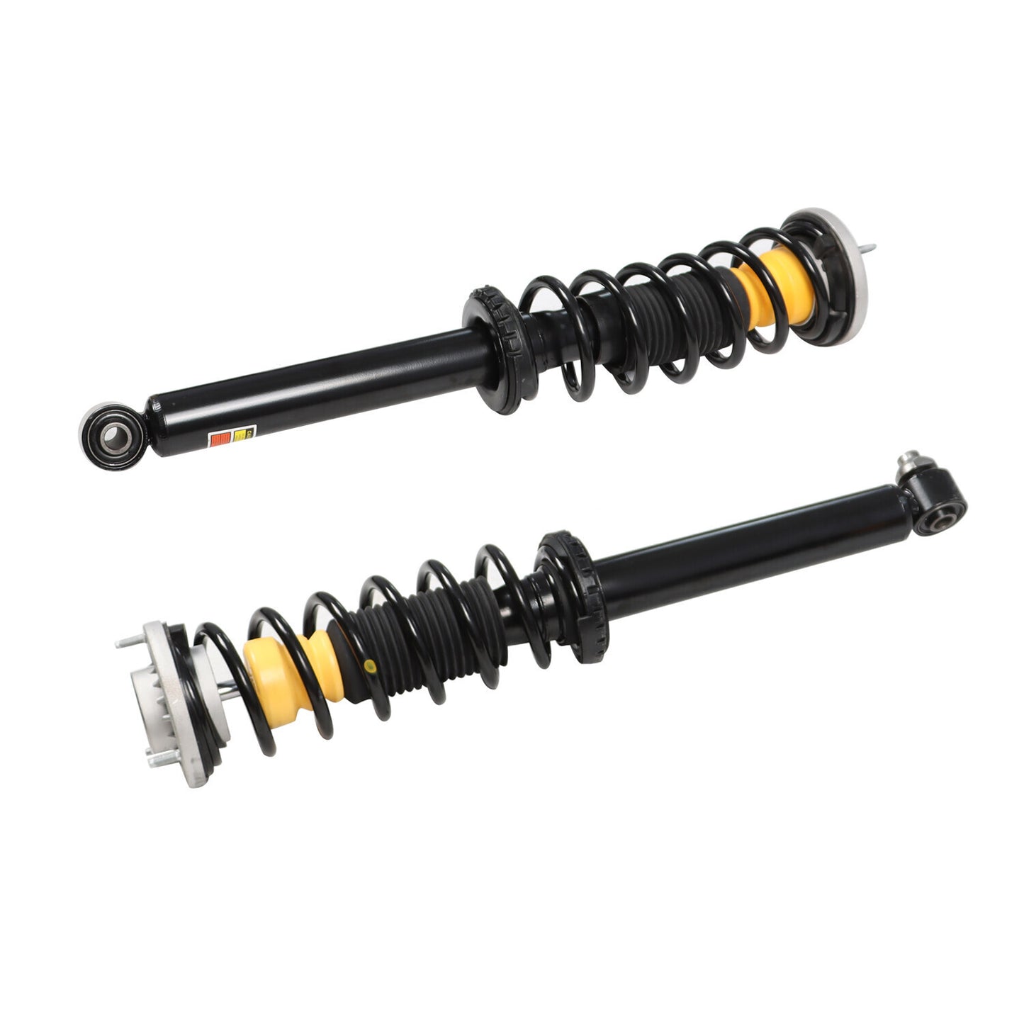 2x Front Shock Strut Assys w/o EDC Fit for BMW G20 G21 330i M340i xDrive 31316885207