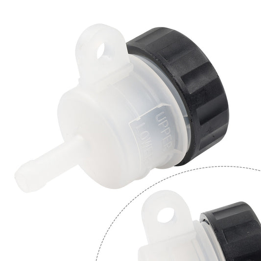 Rear Brake Master Cylinder Cup Reservoir for KAWASAKI KX250 KX80 KX125 KX100