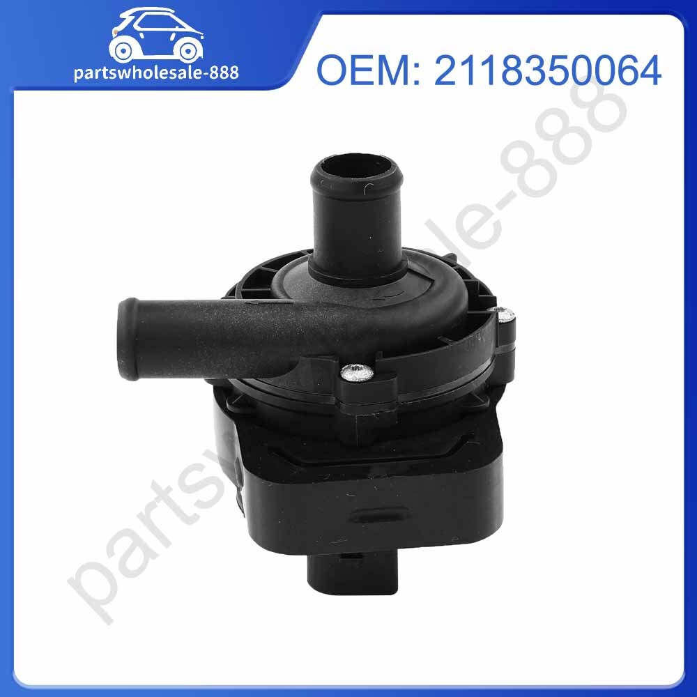 Engine Auxiliary Water Pump for Mercedes-Benz Sprinter 2500 B180 CLA250 E300