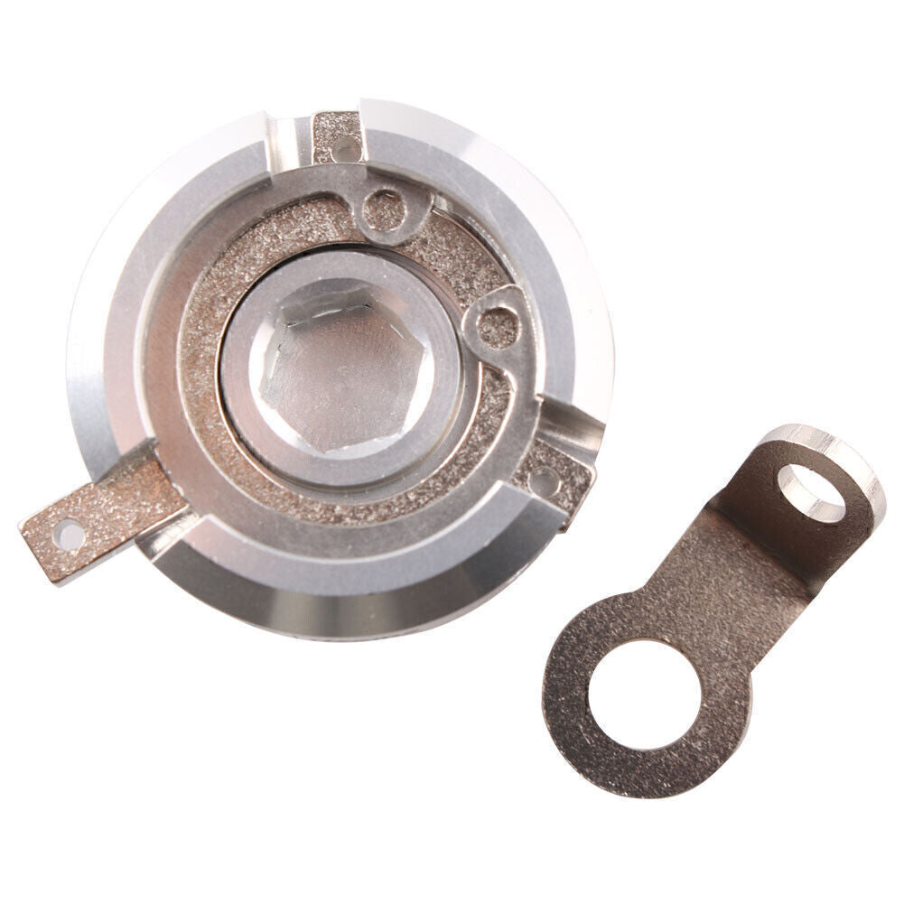 CNC Oil Filler Cap Fit for Ducati 748 1994-2004 2003 & Hypermotard 1100 07-10 Silver Q