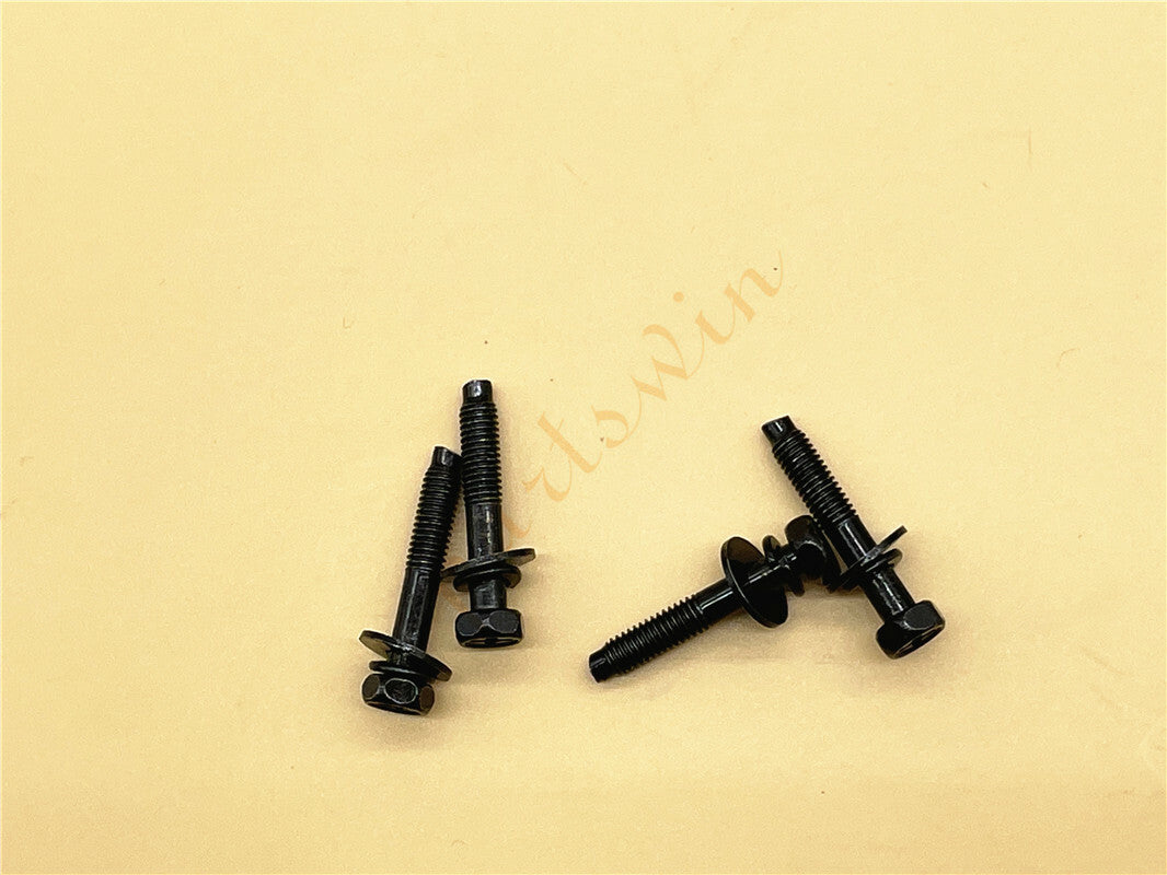 4pcs Engine Air Filter Box Cover Screws 5x28, Cover Bolt 90091-p36-000, Suitable for Honda . n