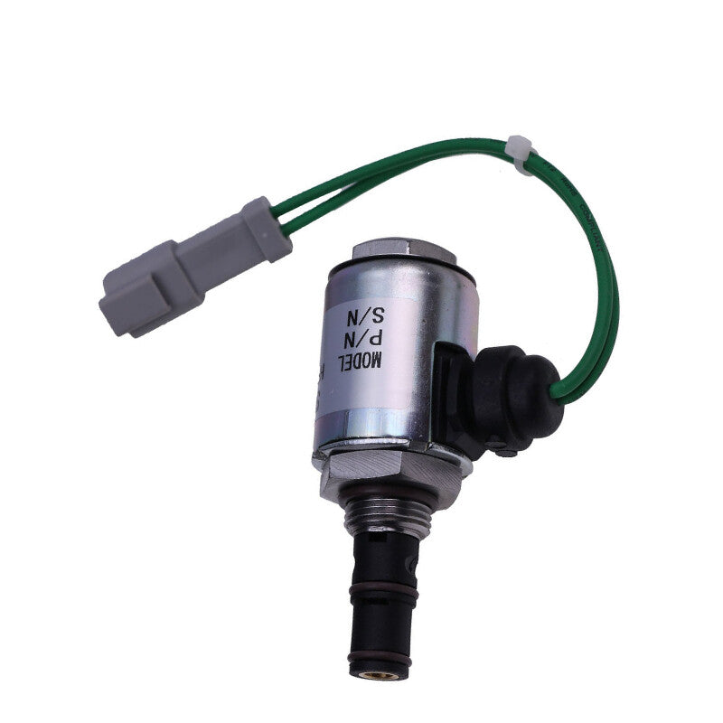 136-1679 186-1526 24V Solenoid Valve For CATERPILLAR CAT 924G 924GZ 938F 938G