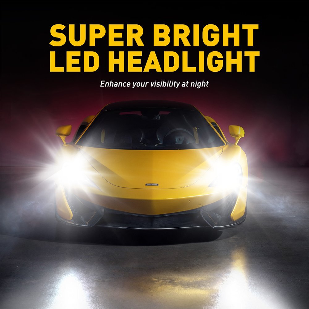 9012 HIR2 LED Tianshui Mei Traffic Light (Lo), Tianshui Mei Red Light 120W 20000LM 6000K White Light