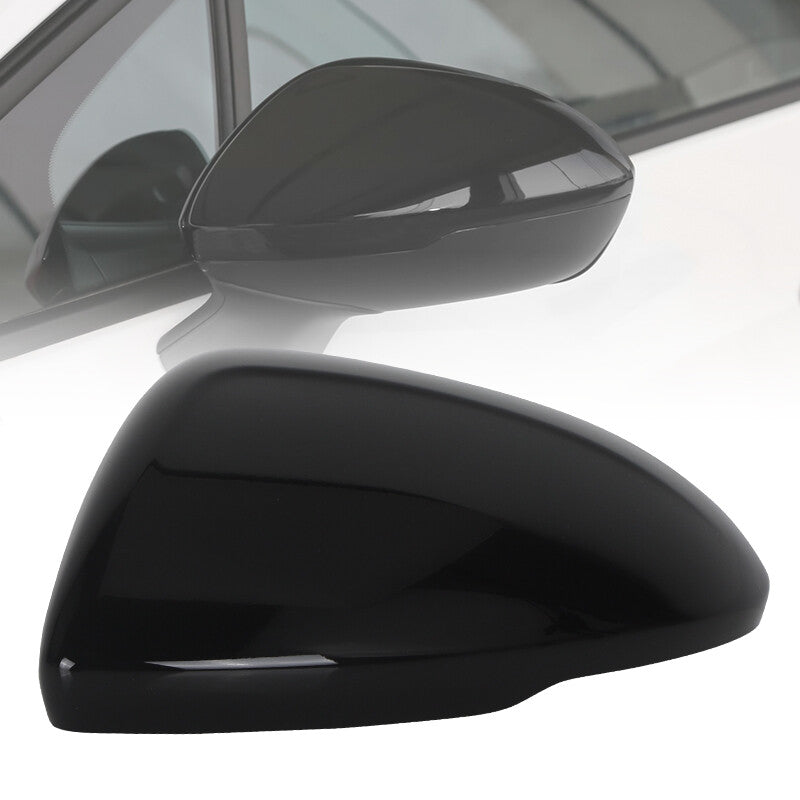 Driver Left Side Rearview Mirror Cover Cap for Chevrolet for Cruze 2017 2018 2019