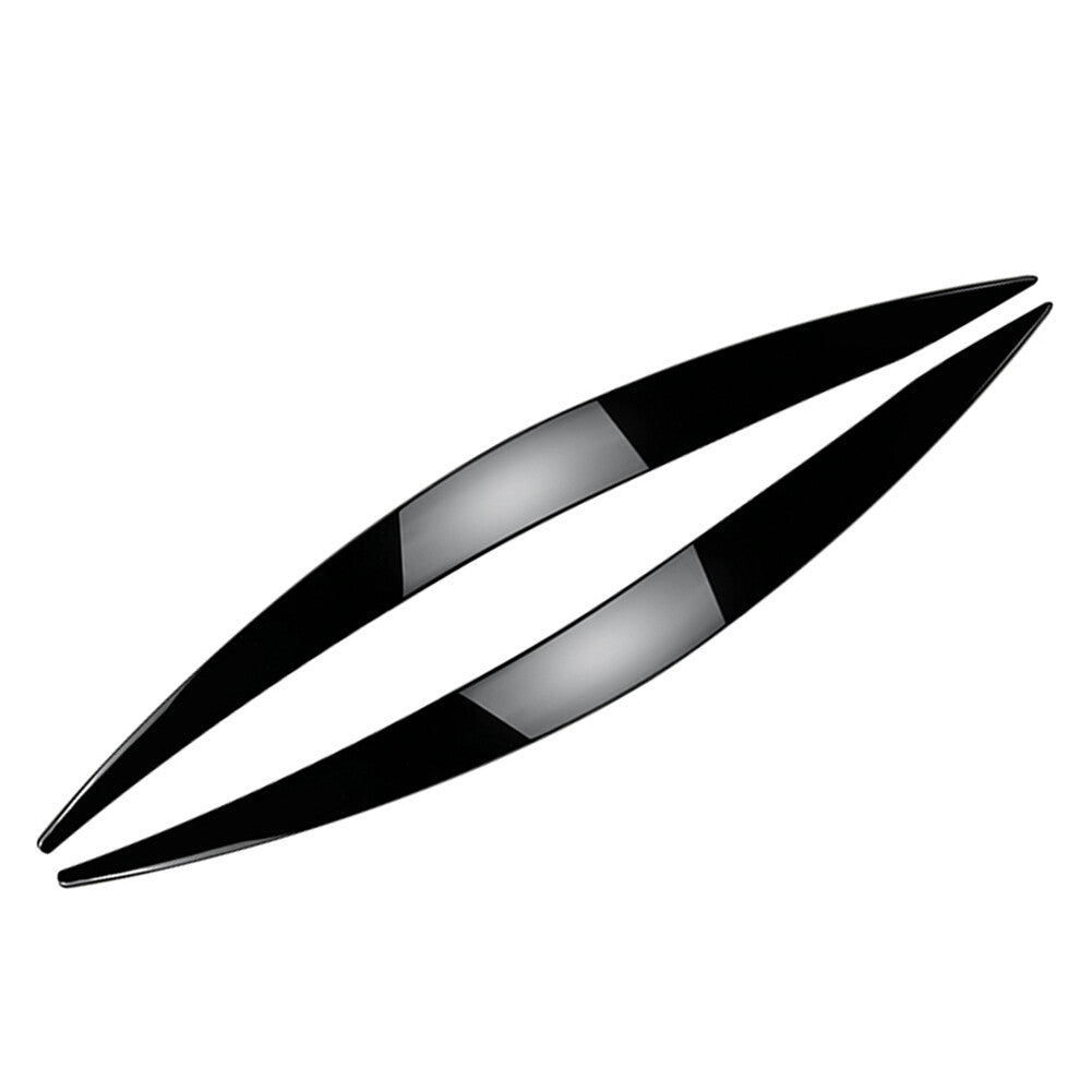 Headlight Eyebrows Eyelids Lids Cover Trim  for ford  Focus MK4 2019-2021 2020 21