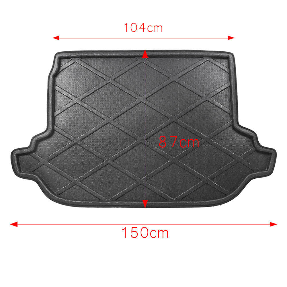 for Subaru Forester 2013-2017 16 1X Car Rear Trunk Mats Liner Cargo Floor Tray Q
