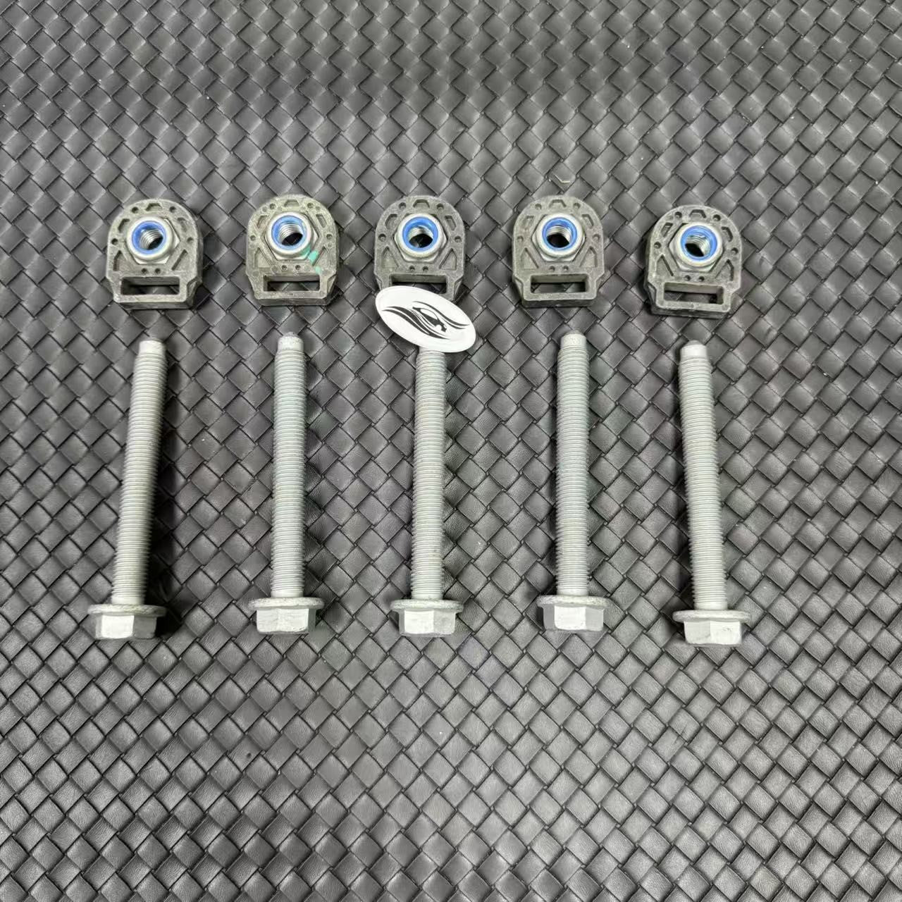 WHT007726 Screw BOLT / NUT SET (2) for AUDI SQ5 18-24 Q