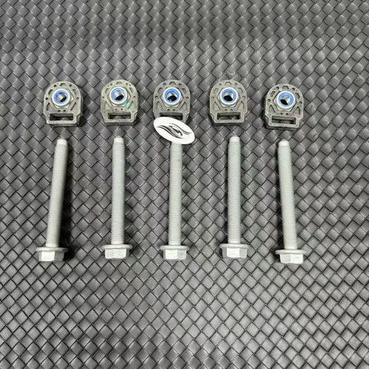 WHT007726 Screw BOLT / NUT SET (2) for AUDI SQ5 18-24 Q
