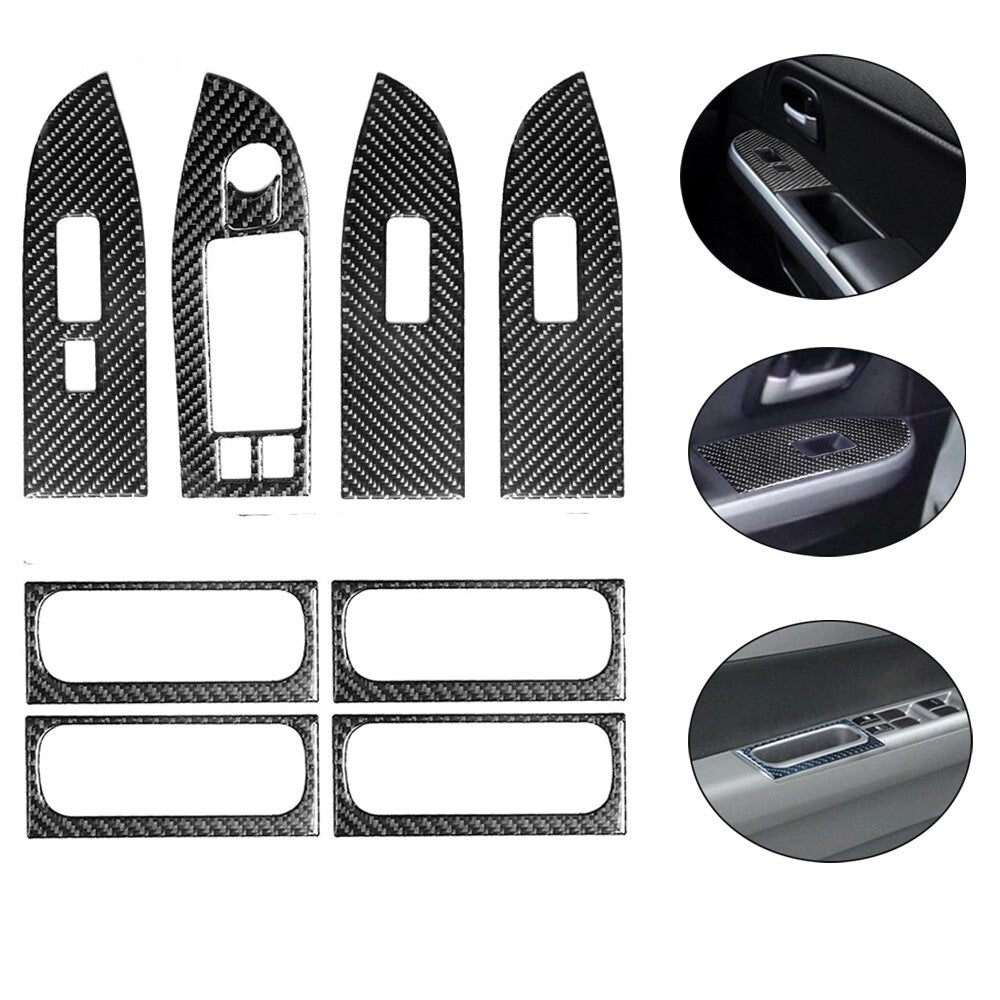 Suitable for Explorer 2016-2018 chrome car rear window boiler side cover trim- v