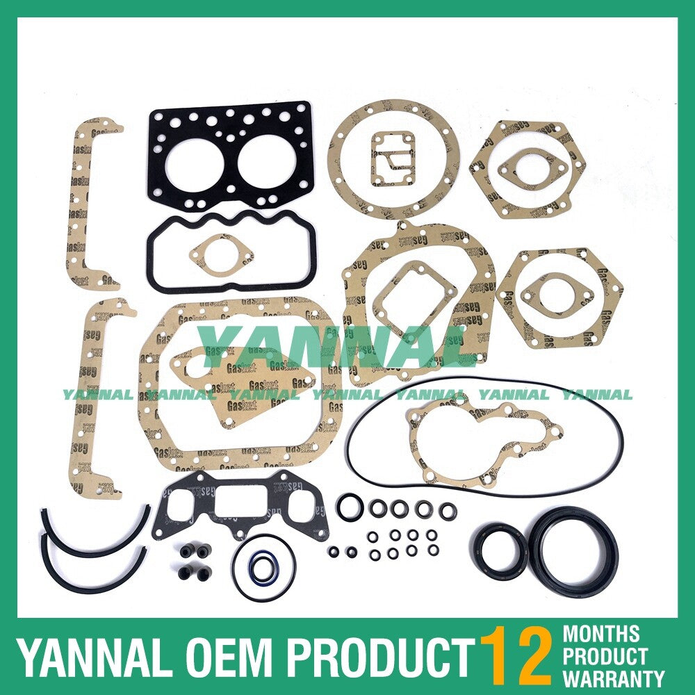 Full gasket kit for Isuzu engine parts 2AB1 -