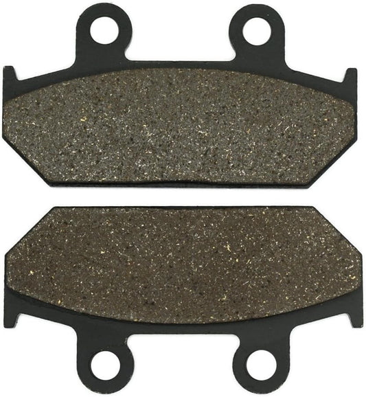 Brake Pads for Suzuki AN400 Burgman 400 2007 2008 2009 2010 2011 2012 2013-2016