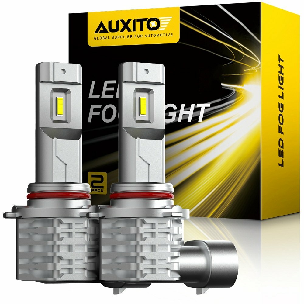 Limo Plus 9140 H10 LED for GMC for Sierra 1500 2500 HD 3500 6000K- v