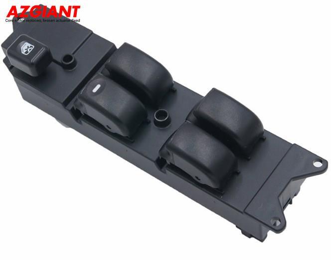Suitable for Mitsubishi L200 left front drive side power window switch (1996-2007)