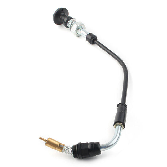 Fit for Harley Davidson Sportster XL883 XL1200 7421-99 CV40mm Carburetor Choke Cable Q