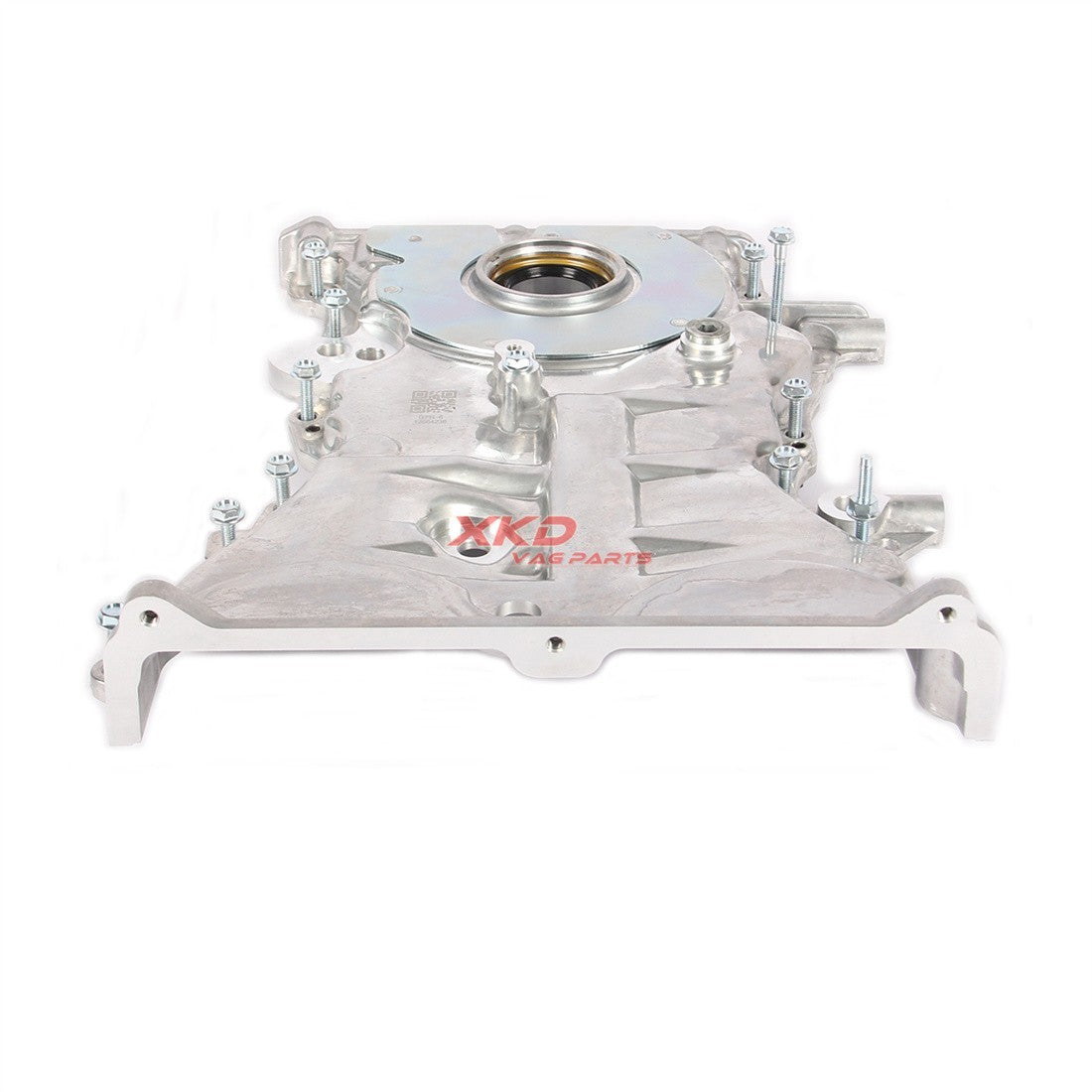Engine Timing Chain Cover Fit for Buick Encore for Chevrolet Malibu Trax Q