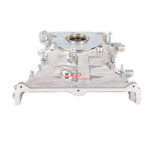 Engine Timing Chain Cover Fit for Buick Encore for Chevrolet Malibu Trax Q