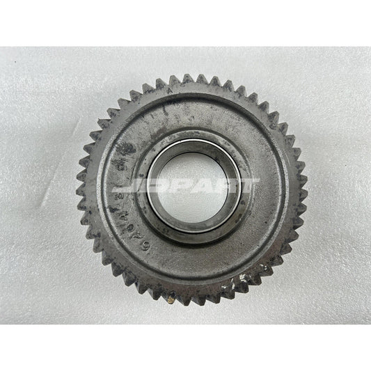 4D95 A idler gear is suitable for excavator engine parts.