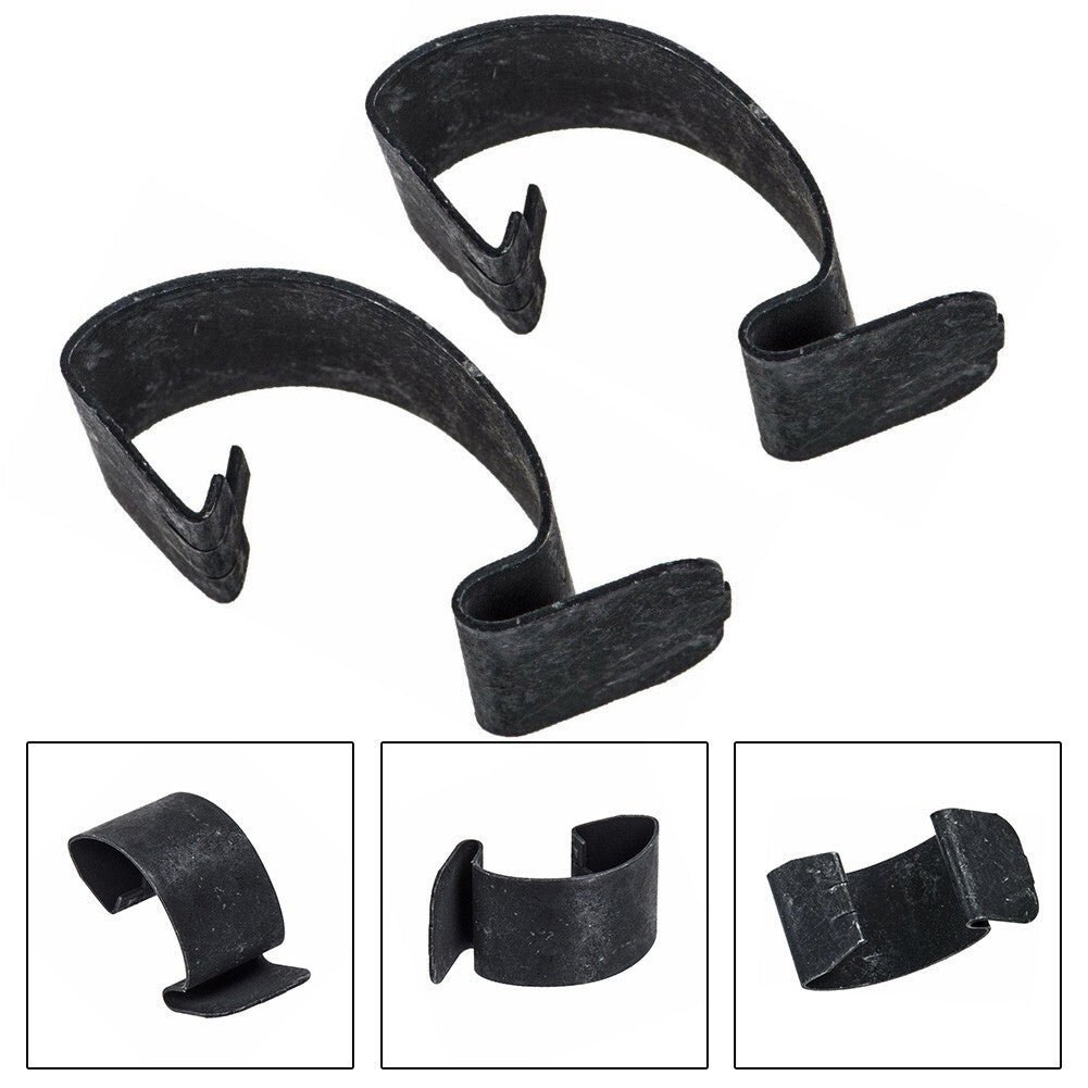 2xAir Cleaner Intake Filter Box Latch Clamp 5277576 for Ram 1500 2500 3500 87-18 v