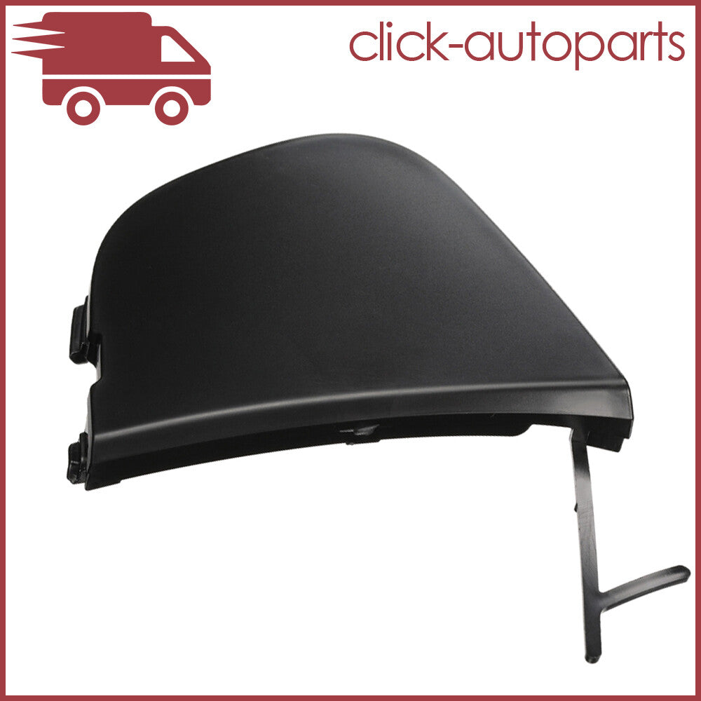 Tow Hook Eye Cover Cap Front Bumper Fit for 2016 2017 2018 for Subaru for Forester Q