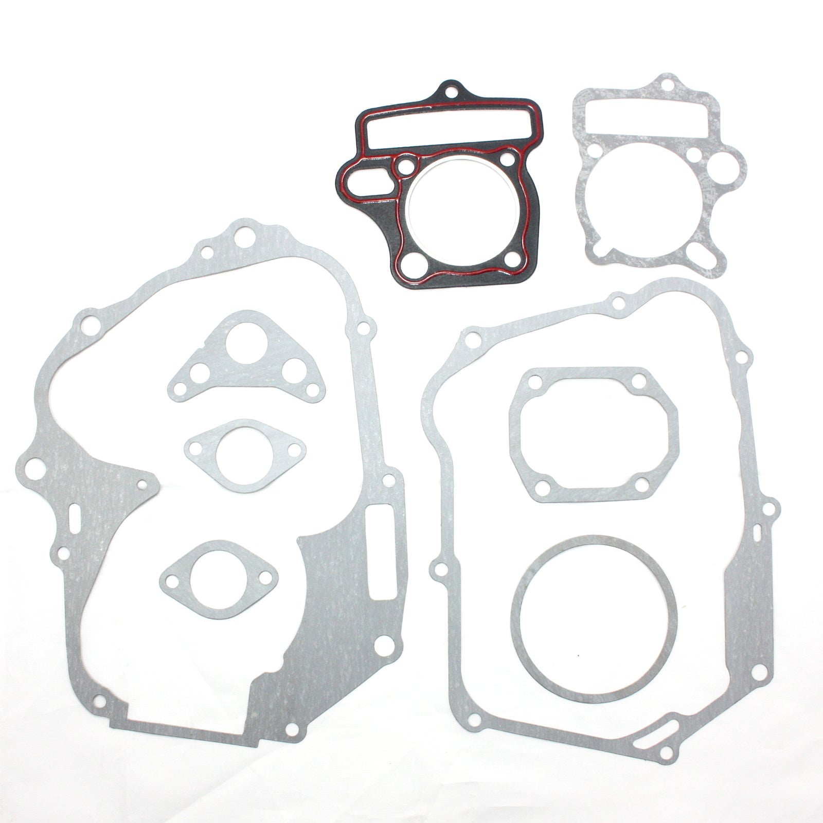 Motor 52.4mm Engine Gasket Chinese 4 Stroke Horizontal for Lifan Engine Dirt Bike 2