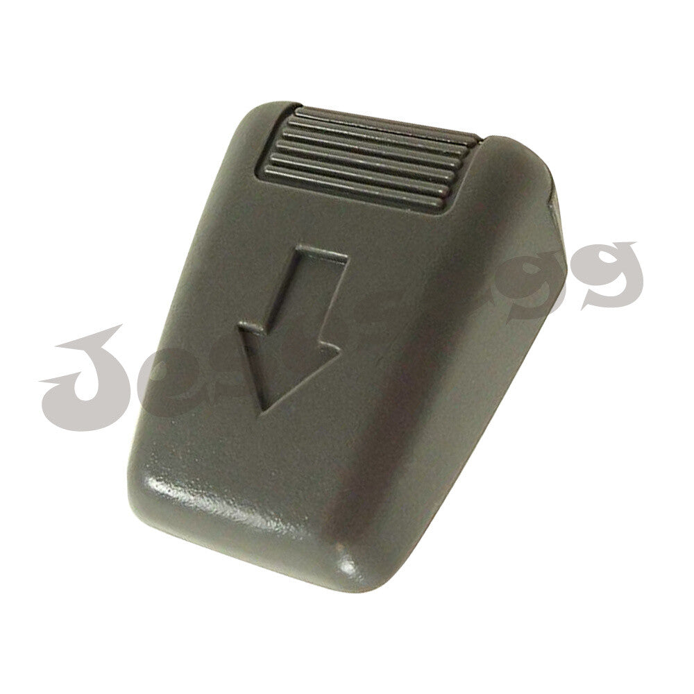 1pc Fits Montero for Pajero Middle Row Seats Row for Seat Back Recline Knob Gray