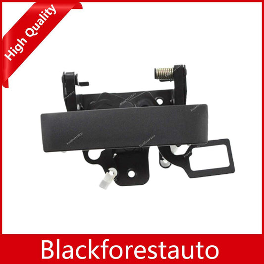 For 2007 08 09 10 13 for Chevrolet Silverado 1500 2500 3500 Locking Tailgate Handle Q