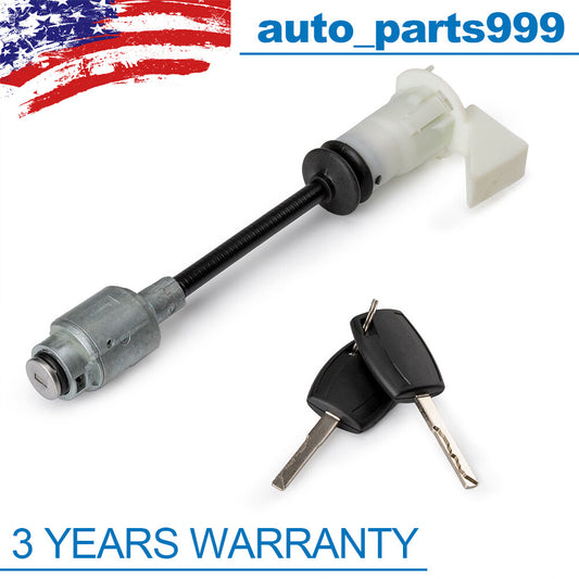 Repair kit for Focus release lock with 2 keys Mk2 05-11 1343577 Bonnet- n