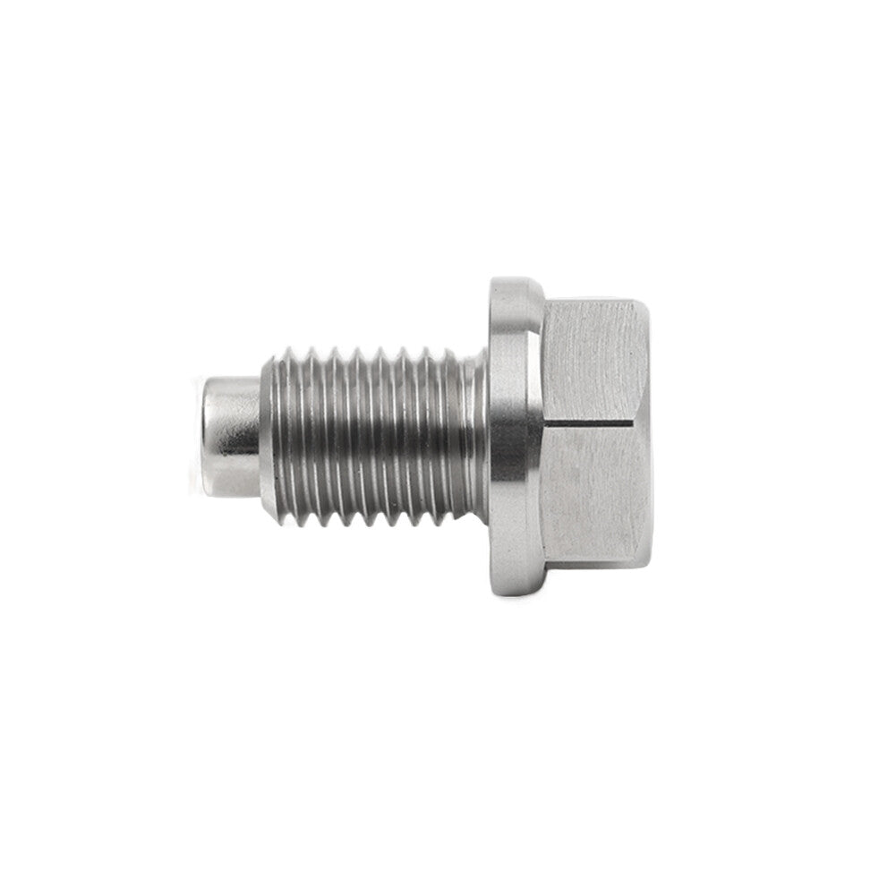 M12x1.5mm Engine Magnetic Oil Pan Drain Plug Bolt with Washer for BMW for Benz Q