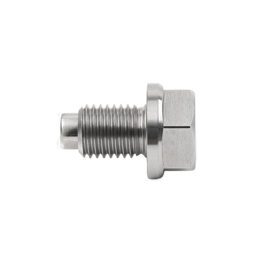 M12x1.5mm Engine Magnetic Oil Pan Drain Plug Bolt with Washer for BMW for Benz Q